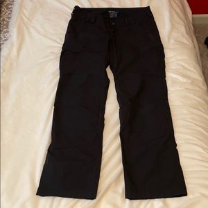 Euc 5.11 women’s tactical pants